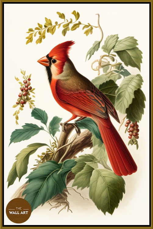 images/products/cardinal_bird_ii/cardinal_bird II_GOLD.jpg
